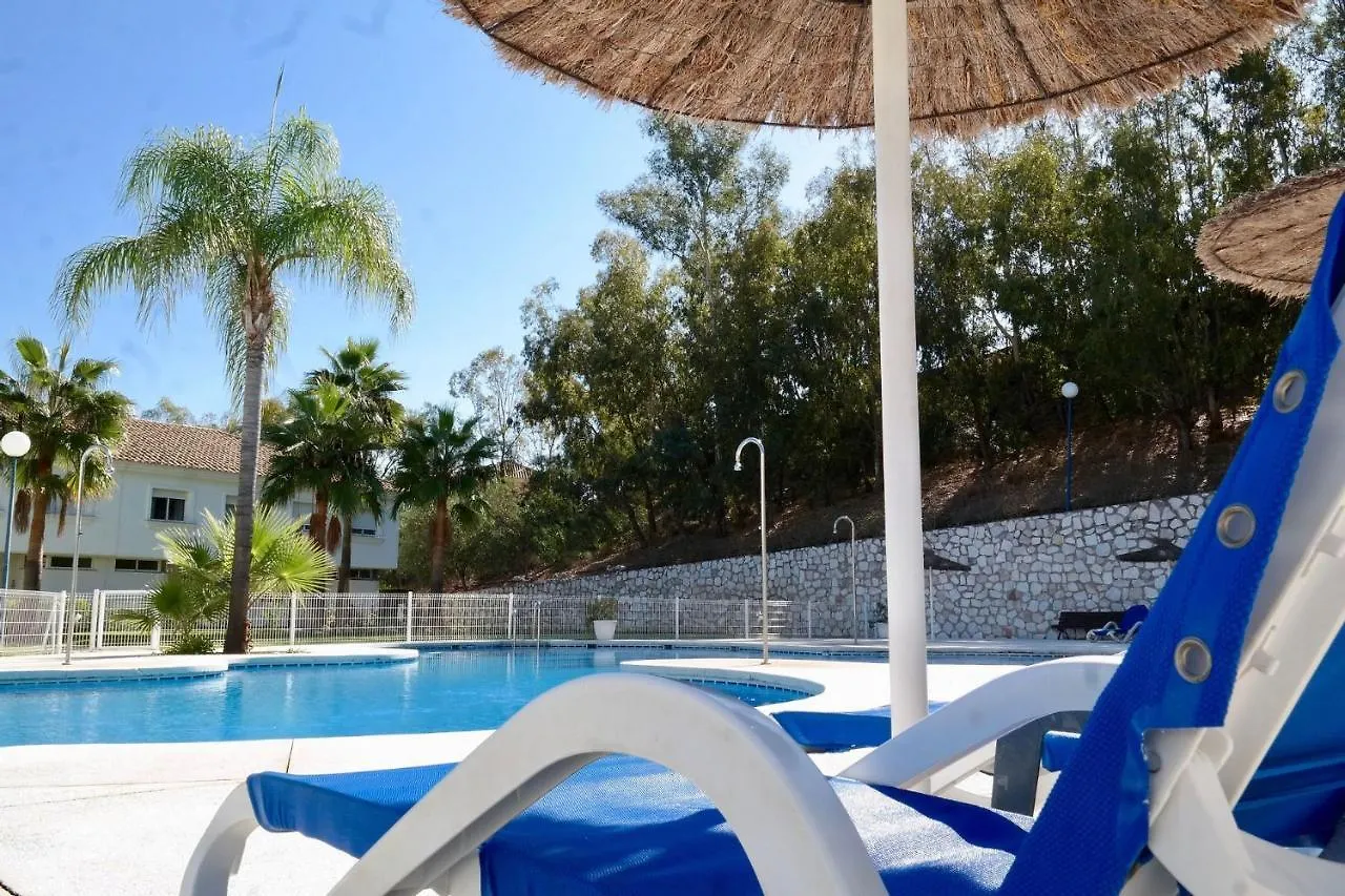 Villa Bonita - Calm Duplex Townhouse In Mijas Costa With Sea View Spain