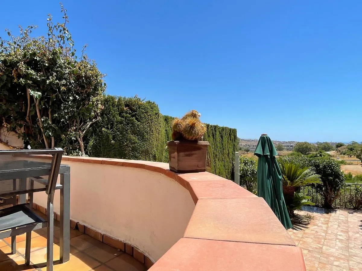 Apartment Villa Bonita - Calm Duplex Townhouse In Mijas Costa With Sea View Spain