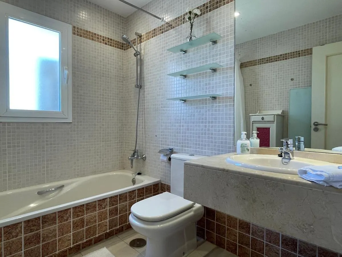 Villa Bonita - Calm Duplex Townhouse In Mijas Costa With Sea View 0*,  Spain