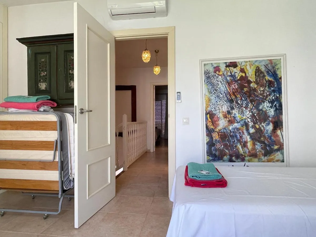 Villa Bonita - Calm Duplex Townhouse In Mijas Costa With Sea View Apartment