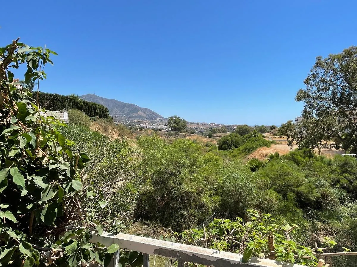 Apartment Villa Bonita - Calm Duplex Townhouse In Mijas Costa With Sea View