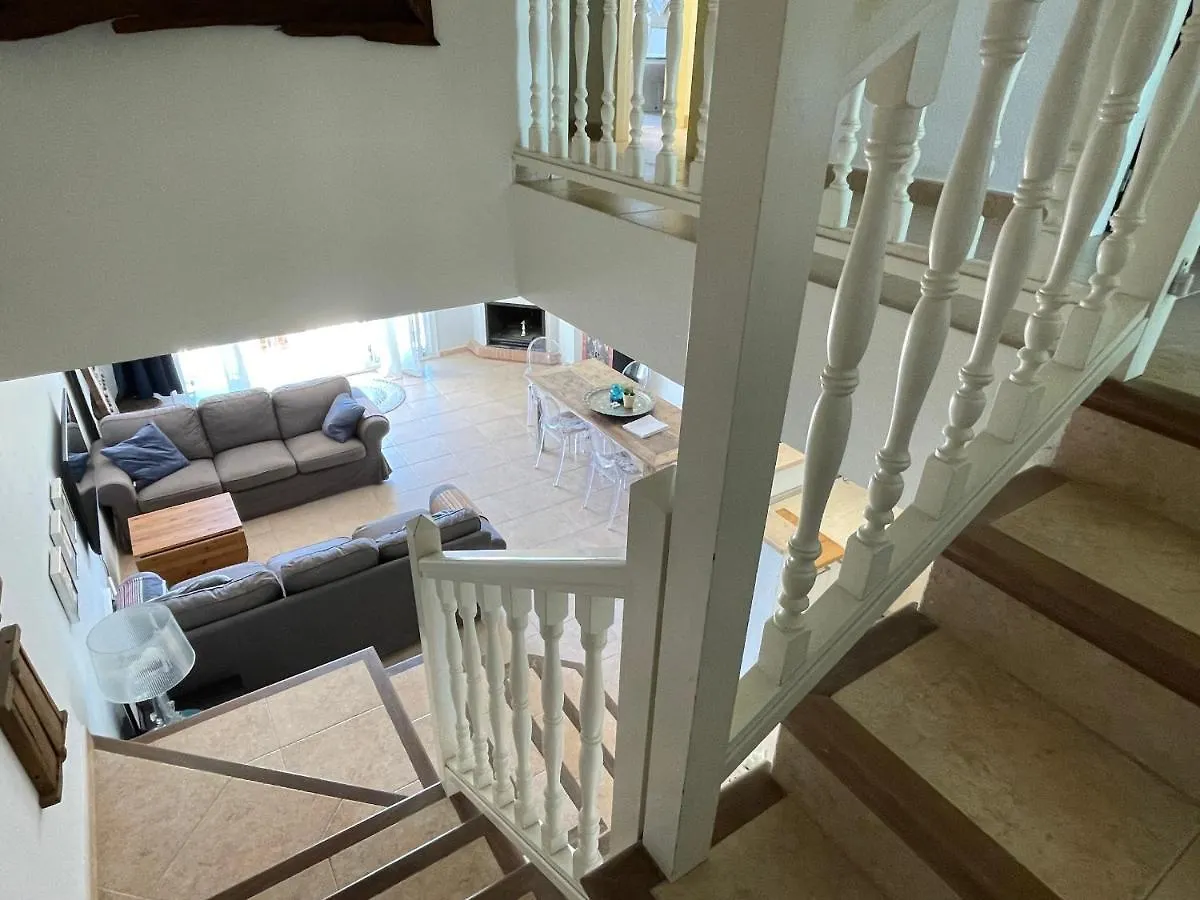 Apartment Villa Bonita - Calm Duplex Townhouse In Mijas Costa With Sea View