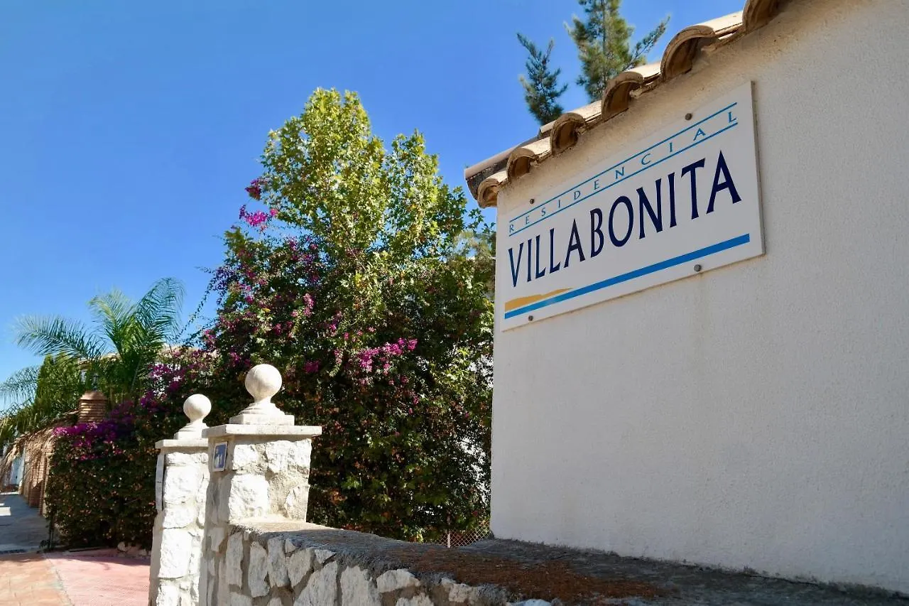 Apartment Villa Bonita - Calm Duplex Townhouse In Mijas Costa With Sea View