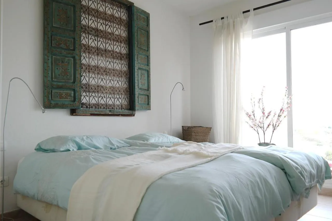 Villa Bonita - Calm Duplex Townhouse In Mijas Costa With Sea View