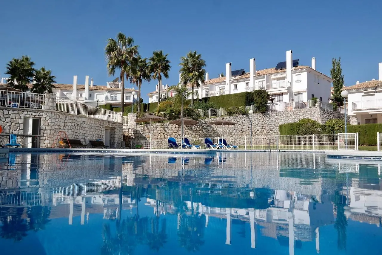 Villa Bonita - Calm Duplex Townhouse In Mijas Costa With Sea View 0*,  Spain
